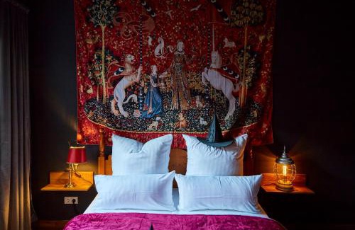 Borgfelde Apartment | Wizard Apartment Hamburg - 3 Schlafzimmer - 156 qm mit Dachterrasse - bis 10 Personen - Dusche & Badewanne - kostenloser Parkplatz