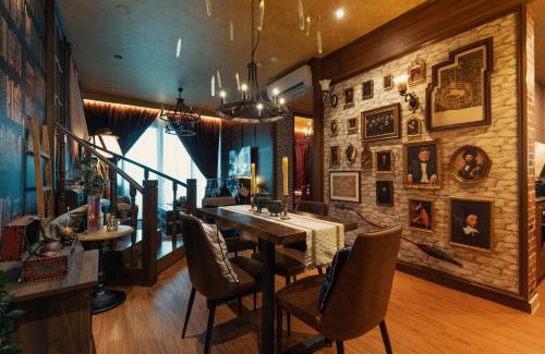 Taman Keramat Apartment | Wizarding Residence near KLCC link LRT & Mall