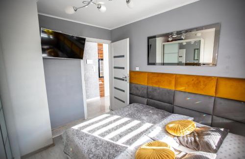 Lagiewniki Apartment | Wlodarska 4a Apartament Premium