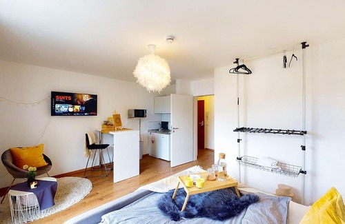 Dueren Apartment | Wohlfühl-Wohnen in Düren