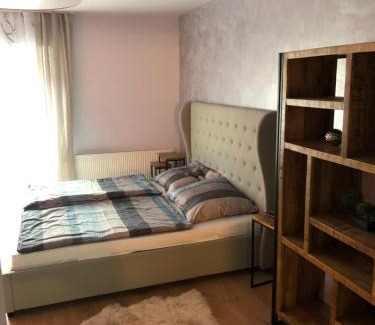 Steyrdorf Apartment | Wohlfühlappartment in der Altstadt von Steyr