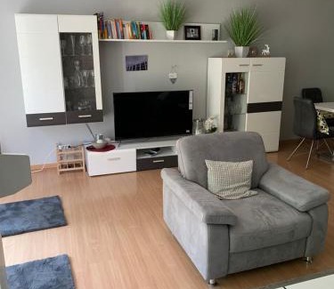 Bensberg Apartment | Wohlfühlferienwohnung mit Terrasse in Bensberg