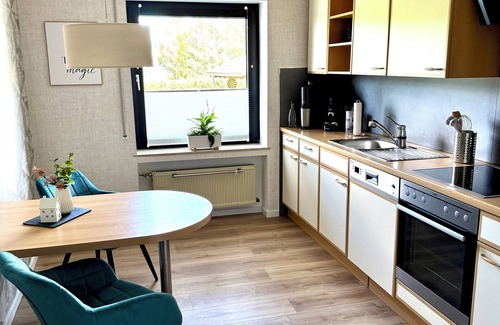 Osann-Monzel Apartment | Wohlfühloase an der Mosel