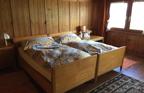 Oberuzwil Bed & Breakfast | Wohlfühloase für Mensch und Hund