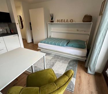 Eppelheim Apartment | Wohlfühlwohnung in Eppelheim - zentral und entspannt