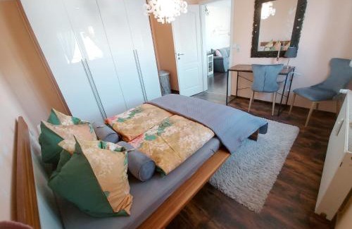 Eichgraben Apartment | Wohlfühlzeit im Zittauer Gebirge