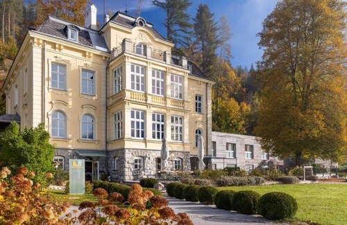 Rossleithen House | Wohlfühlzimmer Klassik - Villa Sonnwend National Park Lodge