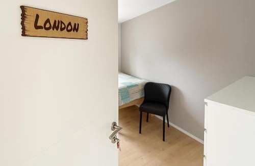 Marienheide House | Wohlfühlzimmer Marienheide