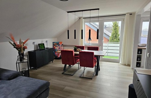 Guetersloh Apartment | Wohlfuehloase24