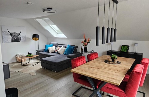 Guetersloh Apartment | Wohlfuehloase24