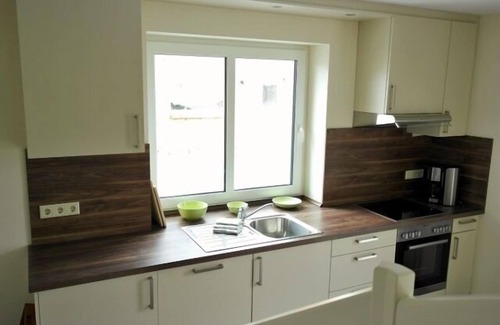 St. Peter-Ording House | WOHLFÜHLOASE with SAUNA and wood-burning stove district Dorf Lücke from 17.-20.10.25