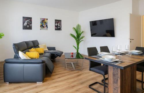 Zernsdorf Apartment | Wohnen am See