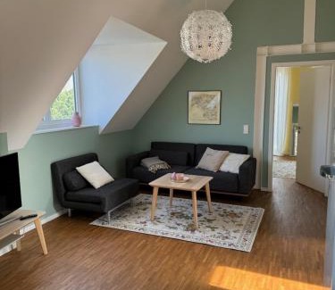 Westhofen Apartment | Wohnen am Seebach II