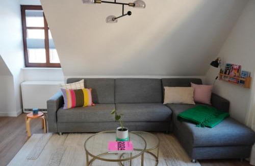 Pasewalk Apartment | Wohnen im alten Standesamt No 6