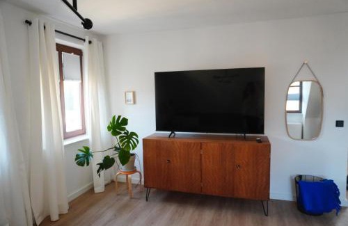 Pasewalk Apartment | Wohnen im alten Standesamt No 6