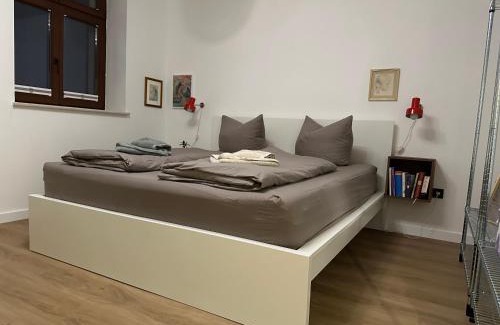 Pasewalk Apartment | Wohnen im alten Standesamt 4 Family