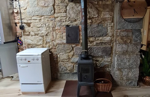 Bergfelden Apartment | Wohnen im Denkmal. Erholung pur