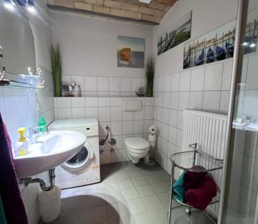 Treia Apartment | Wohnen im ehemaligen Kuhstall Stiehler Farm