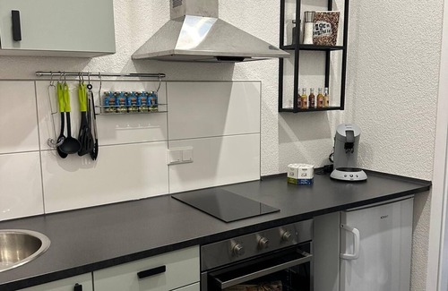 Waldstadt Feldlage Apartment | Wohnen im Grünen