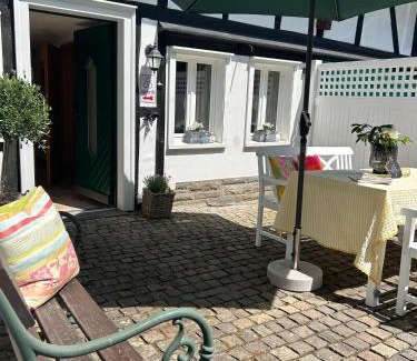 Marialinden Apartment | Wohnen im Grünen - direkt am Jakobsweg