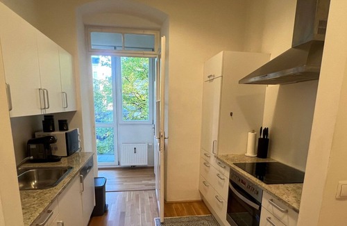 Sankt Leonhard Apartment | Wohnen im Herzen von Graz