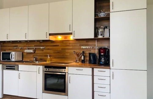 Osterholz-Scharmbeck Apartment | Wohnen in der Villa im Park