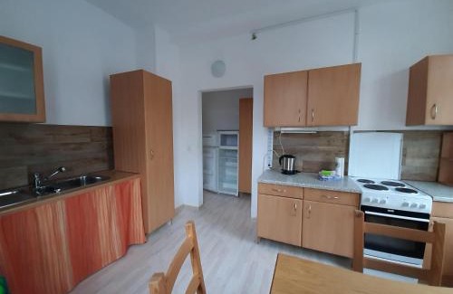 Bahnhofsvorstadt Apartment | Wohnen-in-der-Uni-Silber-und-Welterbestadt-Freiberg-Whg-4