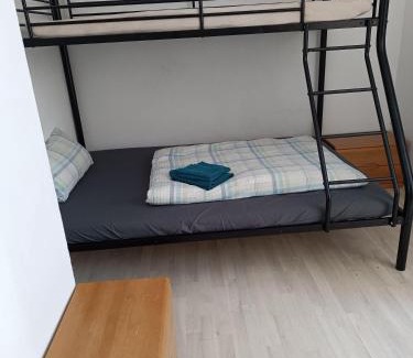 Bahnhofsvorstadt Apartment | Wohnen-in-der-Uni-Silber-und-Welterbestadt-Freiberg-Whg-4