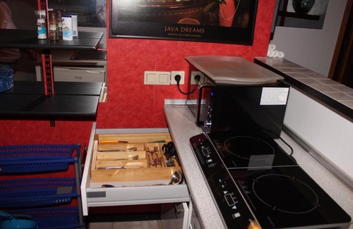 Alt-Marl Apartment | Wohnen in einer Privatstrasse