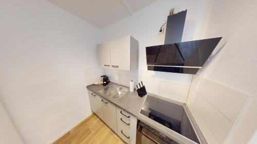 Kappel Apartment | Wohnkomfort und Retro-Charme, ÖPNV fußläufig erreichbar, WLAN