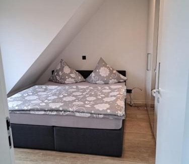 Neubrandenburg Apartment | Wohnkomfort wie Zuhause