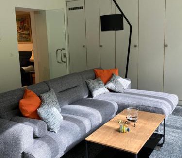 Breite Apartment | Wohnoase mit gratis Parkplatz