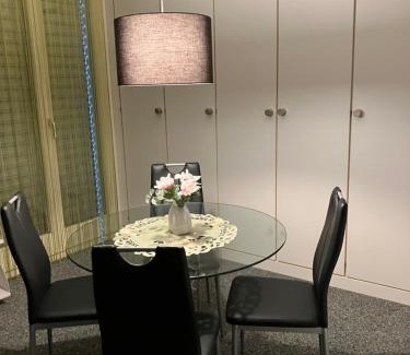 Breite Apartment | Wohnoase mit gratis Parkplatz