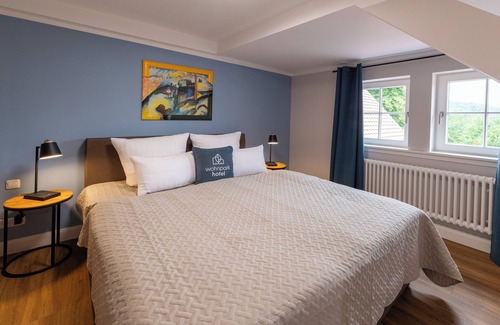 Ober-Hambach Hotel | Wohnpark Hotel