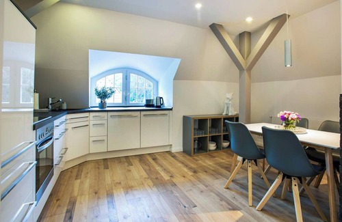 Radeberger Vorstadt Apartment | Wohnperle Adele *Neustadt*Villa