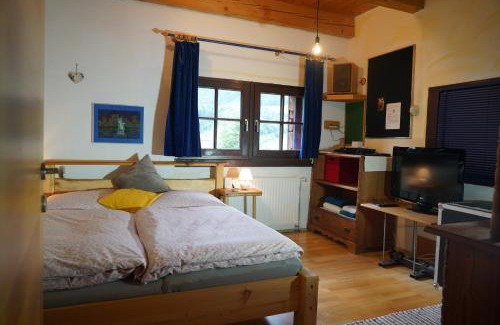 Altlassing Bed & Breakfast | Wohnstudio in umgebauter Scheune