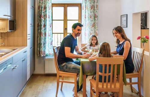 Riegersburg Apartment | Wohnung 2 - Ferienwohnungen Gutshof