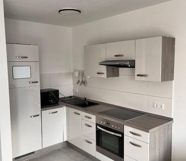 Cottbus Apartment | Wohnung am Bahnwerk