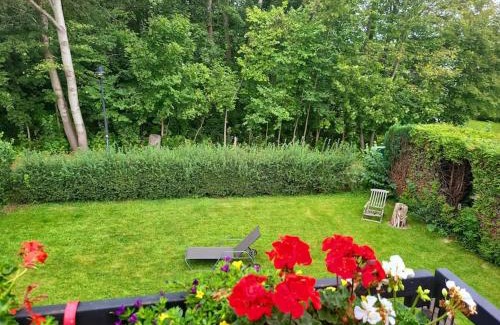 Devin Apartment | Wohnung am Meer mit Garten