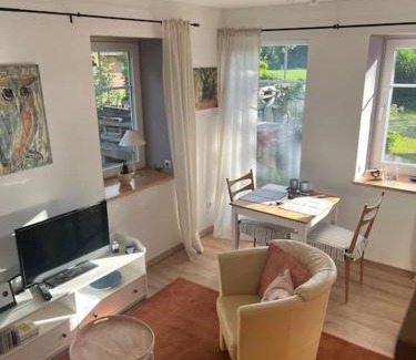 Welle Apartment | Wohnung am Rande der Nordheide