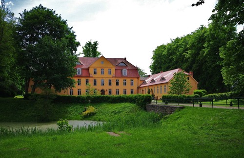 Luehburg Apartment | Wohnung Förster - Schloss Lühburg