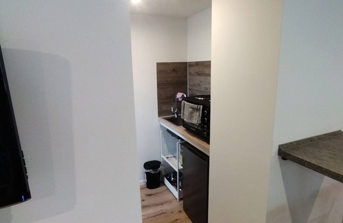 Neunkirchen am Brand Apartment | Wohnung für