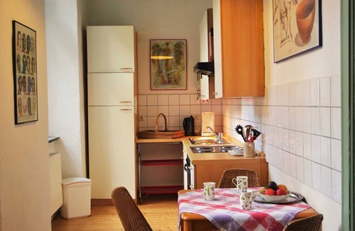 Luehburg Apartment | Wohnung Grafensuite - Schloss Lühburg