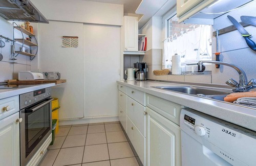 Friedrichskoog-Spitze Apartment | Wohnung in Friedrichskoog-Spitze mit Parkplatz