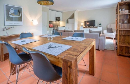Kreptitz Apartment | Wohnung im Feriendorf Rugana