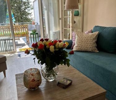 Grebenhain Apartment | Wohnung im Herzen des Vogelsbergs direkt an der Herchenhainer Höhe