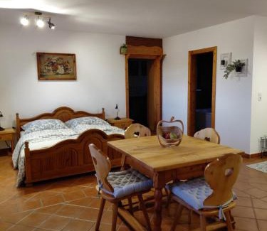 Bad Zell Apartment | Wohnung im ländlichen Flair