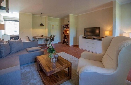 Kreptitz Apartment | Wohnung im Rugana Feriendorf