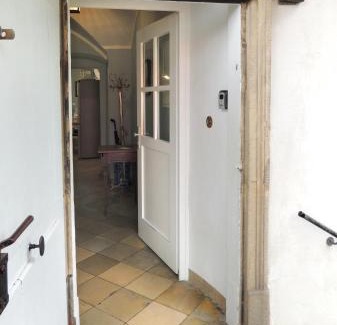 Lichtenfels Apartment | Wohnung im Schlösschen