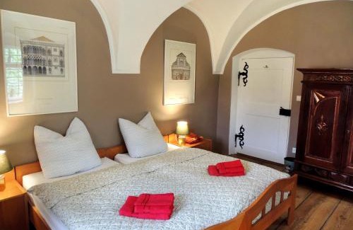 Lichtenfels Apartment | Wohnung im Schlösschen